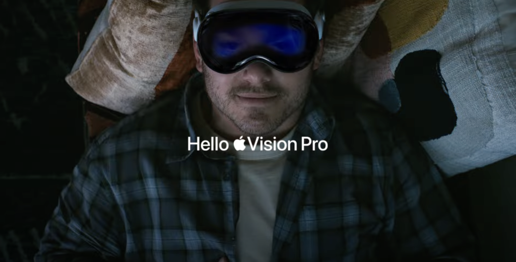 hello-vision-pro