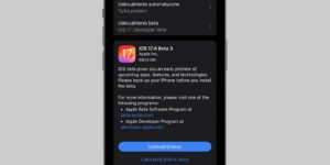 iOS 17.4 beta 3