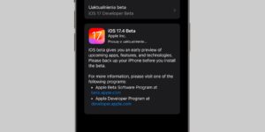 iOS 17.4 beta 4