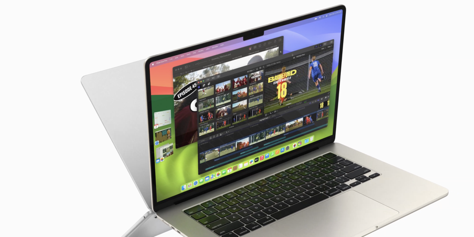 MacBook-Air-M3-benchmark