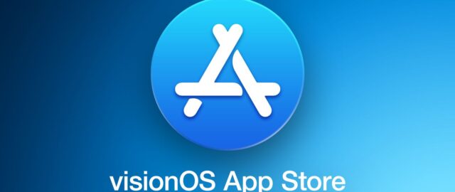 Aplikacje dla Vision Pro można teraz łatwo przejrzeć w internecie
