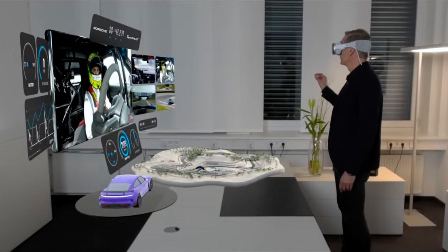 porsche-taycan-visionos-track-app