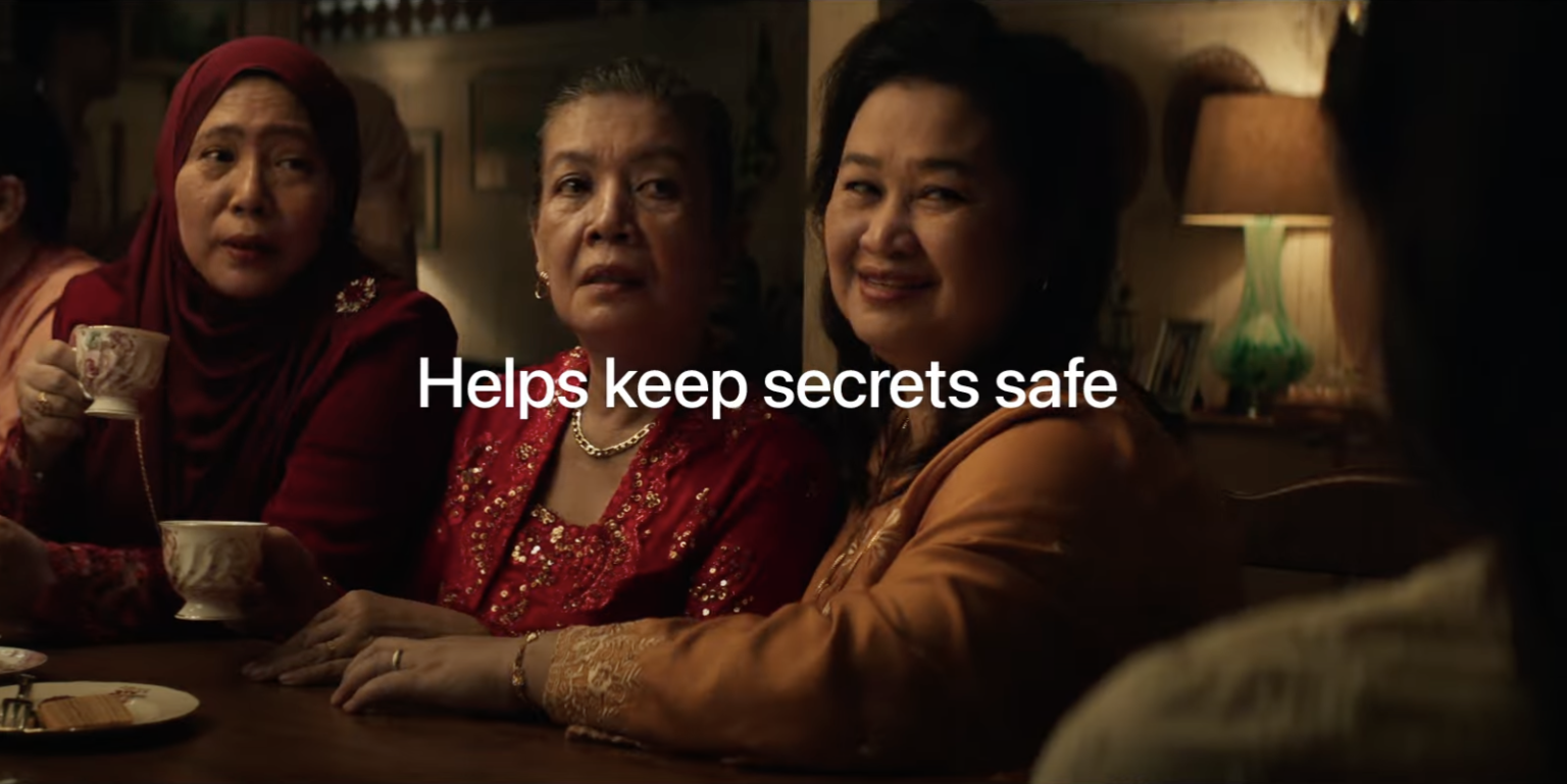 reklama-Face ID-iPhone 15