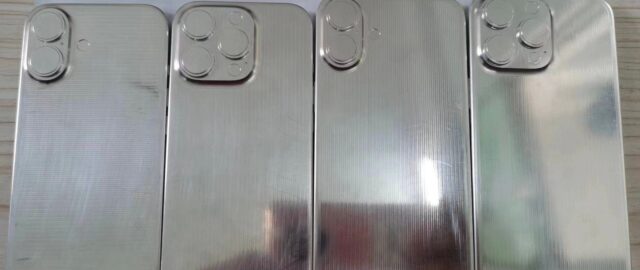 Nowy iPhone 16 i 16 Pro: zdjęcia atrap zdradzają ich design