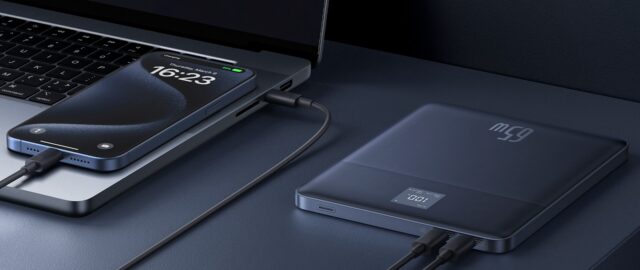 Blade2 – nowy, ultra cienki powerbank od Baseus