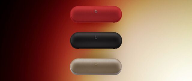 Nowy Beats Pill pojawia się w bazie danych FCC