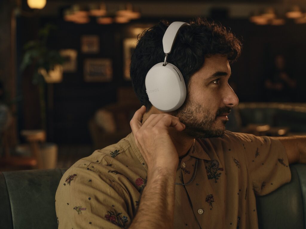 Sonos Ace - Control Press