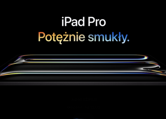 Apple przedstawia nowego iPada Pro z czipem M4 i wyświetlaczem OLED