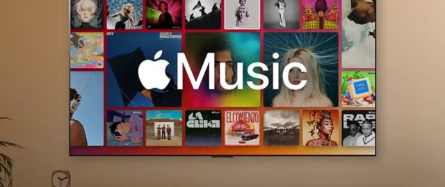 Telewizory LG zyskują obsługę Dolby Atmos w Apple Music