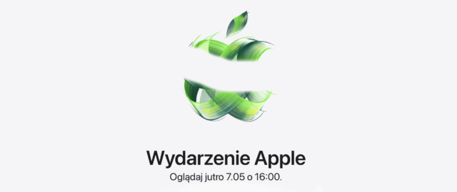 Logo na stronie głównej Apple sugeruje Apple Pencil z nową funkcją