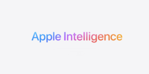 Apple Intelligence