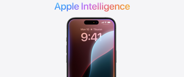Apple prezentuje Apple Intelligence, osobisty system sztucznej inteligencji