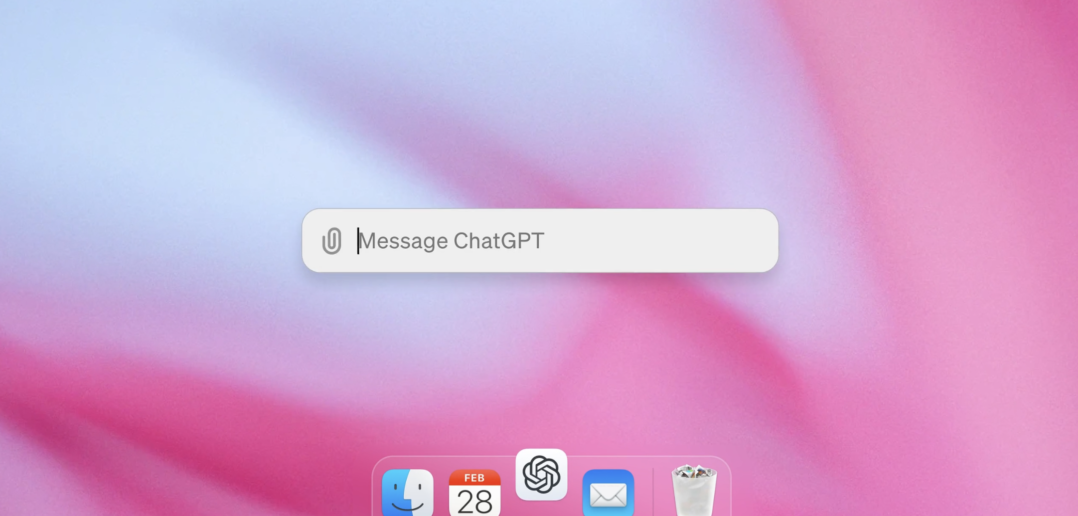 ChatGPT-Mac