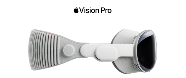 Apple wstrzymuje prace nad drugą generacją Vision Pro