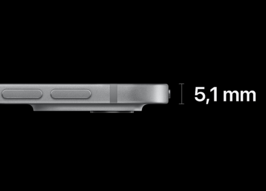 Apple opracowuje cieńszego MacBooka Pro, Apple Watch i iPhone’a