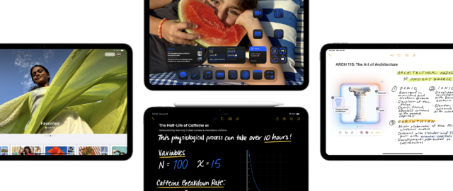 Apple prezentuje iPadOS 18, nowy system dla iPadów