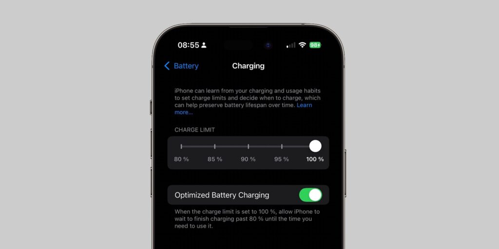 limit-ladowania-baterii-ios18