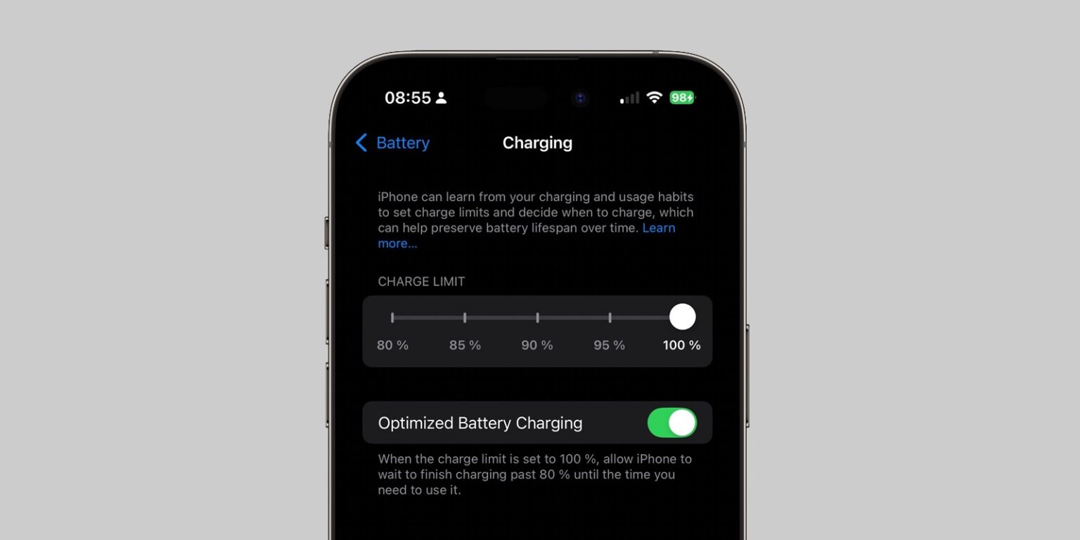limit-ladowania-baterii-ios18