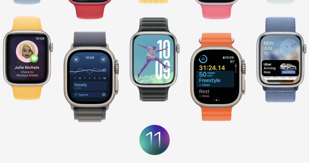 watchOS 11