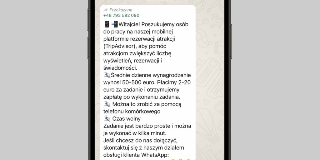 whatsApp-oferty-pracy