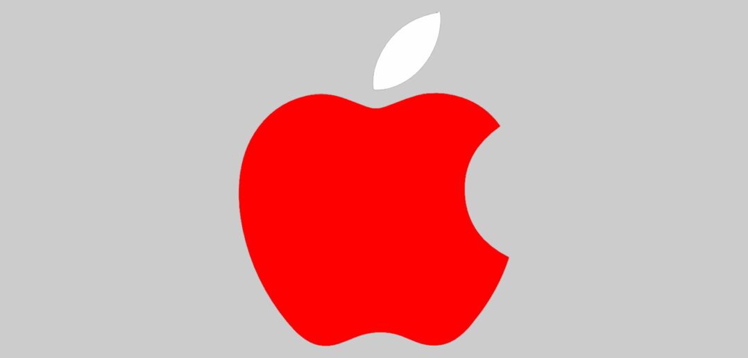 Apple-logo-flaga