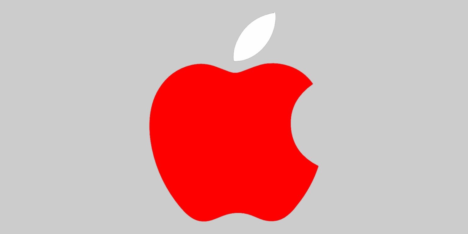 Apple-logo-flaga