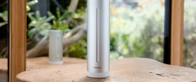 Inteligentna stacja pogodowa Netatmo i akcesoria teraz w aplikacji Home + Control