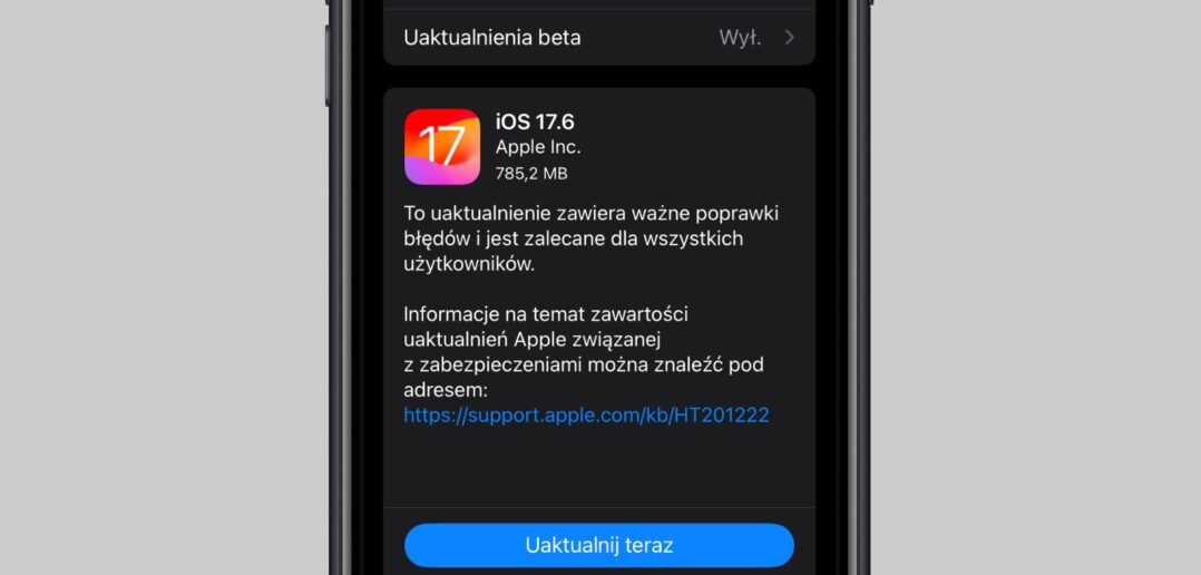 iOS 17.6