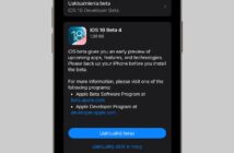 iOS 18 beta 4