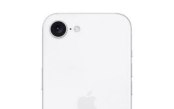 iPhone SE 2025