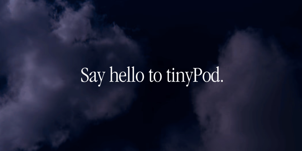 tinyPod