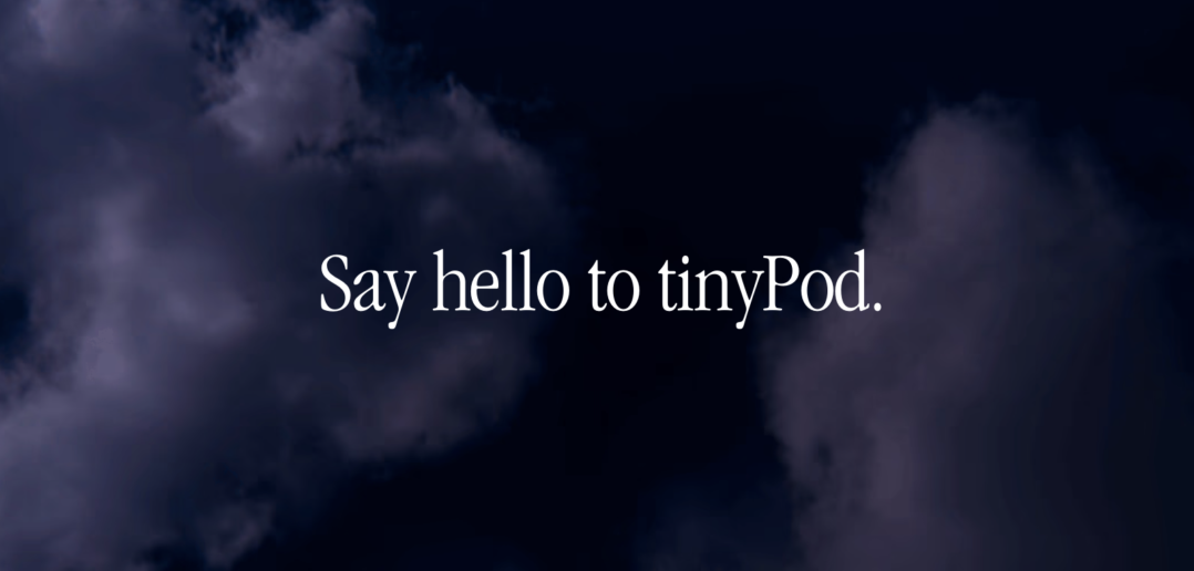 tinyPod