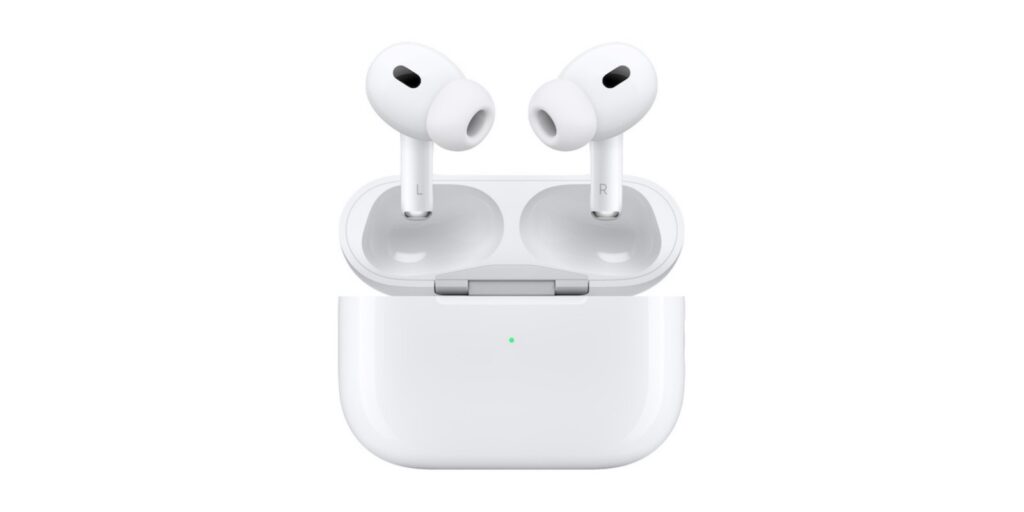 AirPods Pro2-aktualizacja