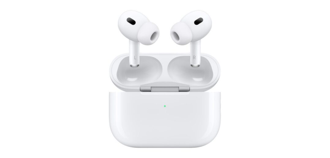 AirPods Pro2-aktualizacja