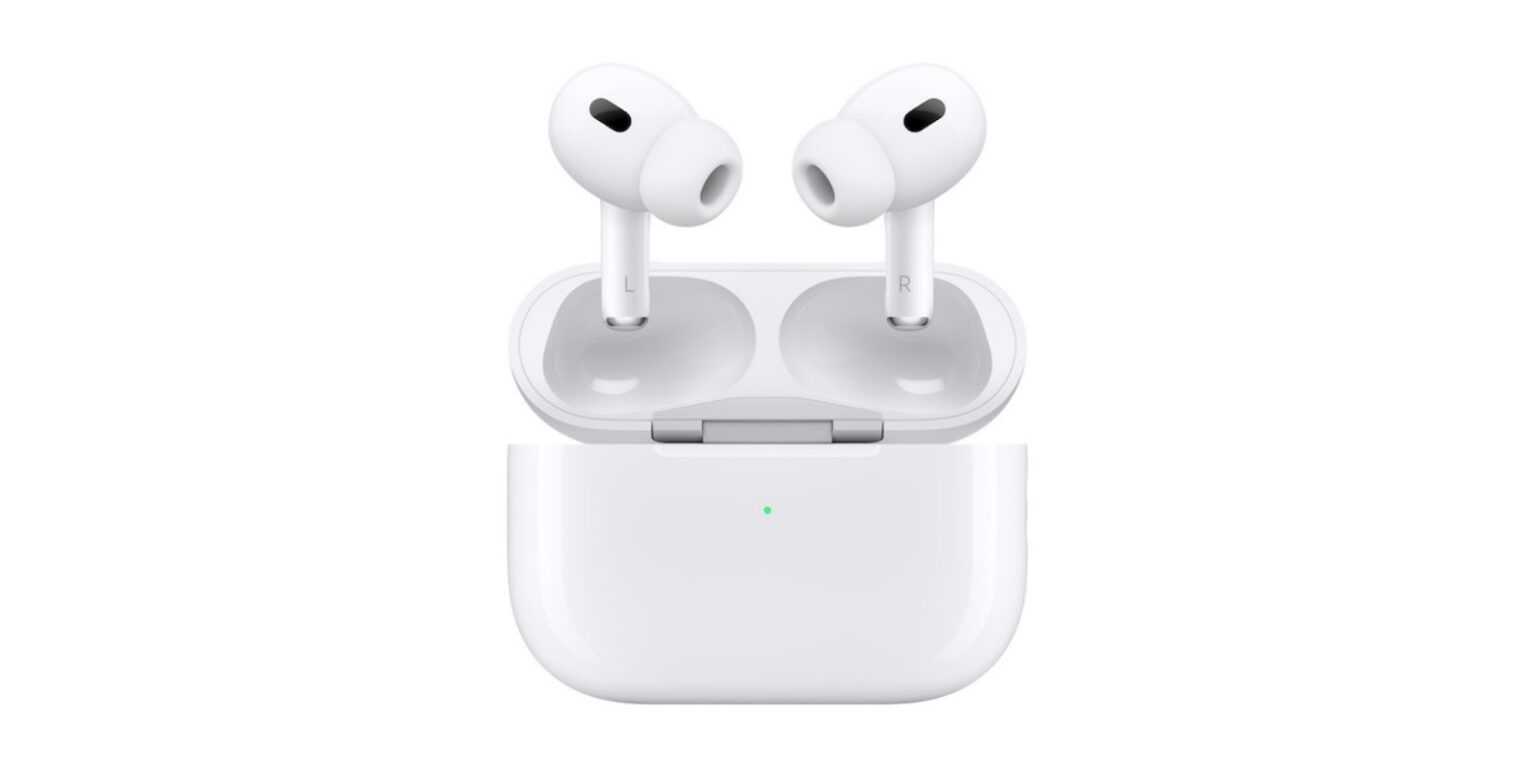 AirPods Pro2-aktualizacja