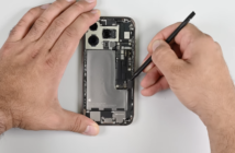 demontaz-iphone-16Pro-iFixit