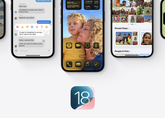 Apple udostępnia dla wszystkich nowy iOS 18 i iPadOS 18