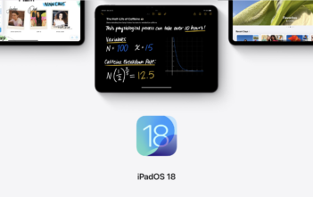 iPadOS 18