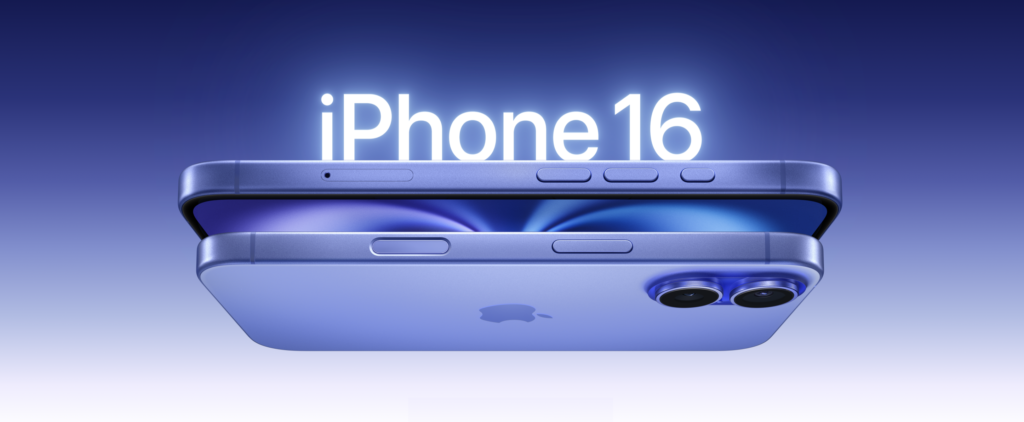 iPhone 16