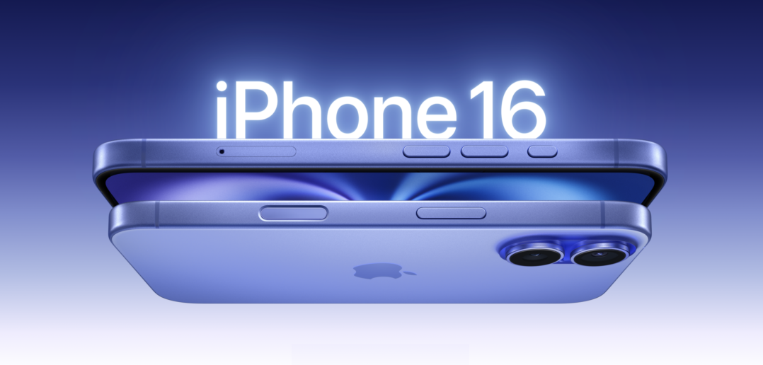 iPhone 16