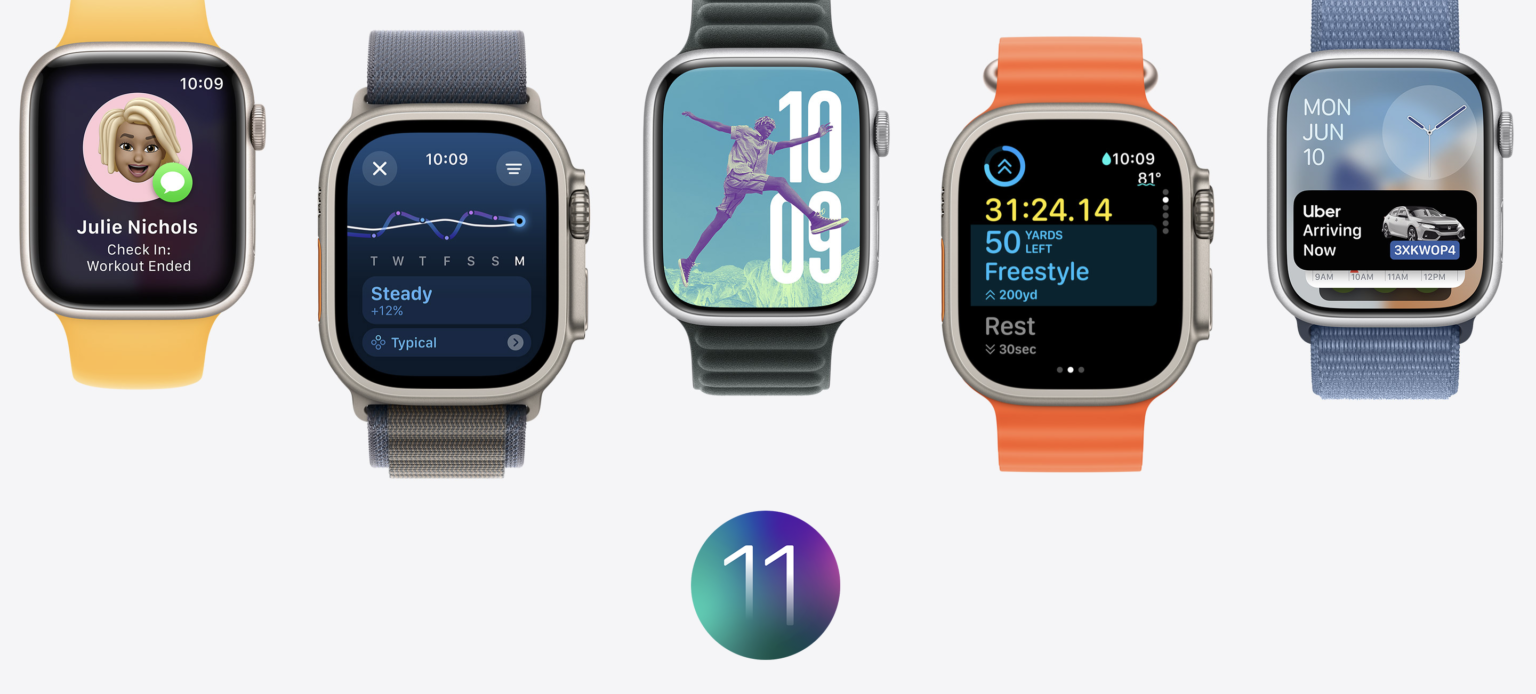 watchOS 11