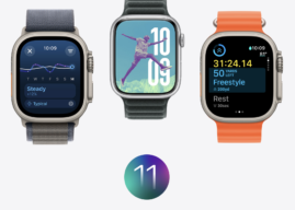 Apple wypuszcza oficjalnie watchOS 11 dla zegarków Apple Watch