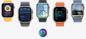 watchOS 11