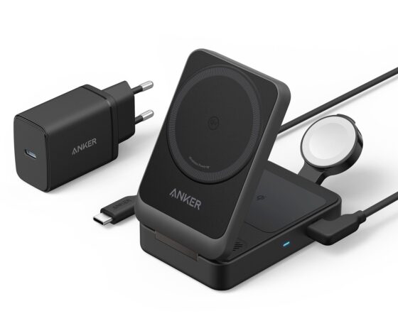 Anker MagGo 3w1