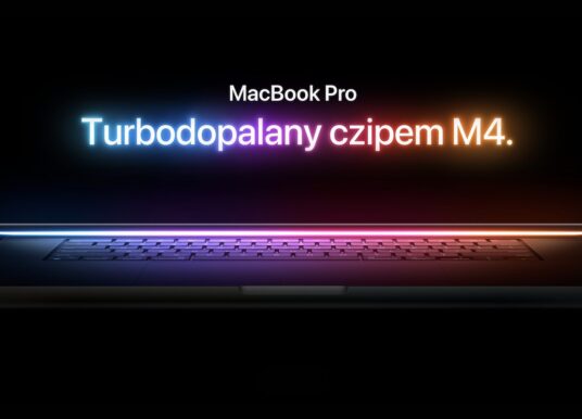 Apple ogłasza MacBooki Pro z procesorami M4 Pro i M4 Max