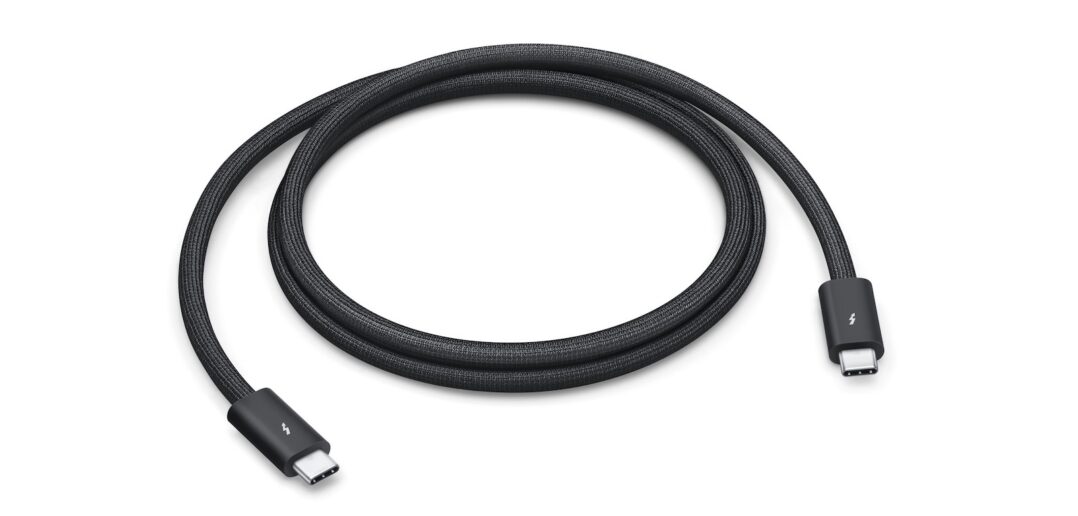 Thunderbolt5-kabel-apple