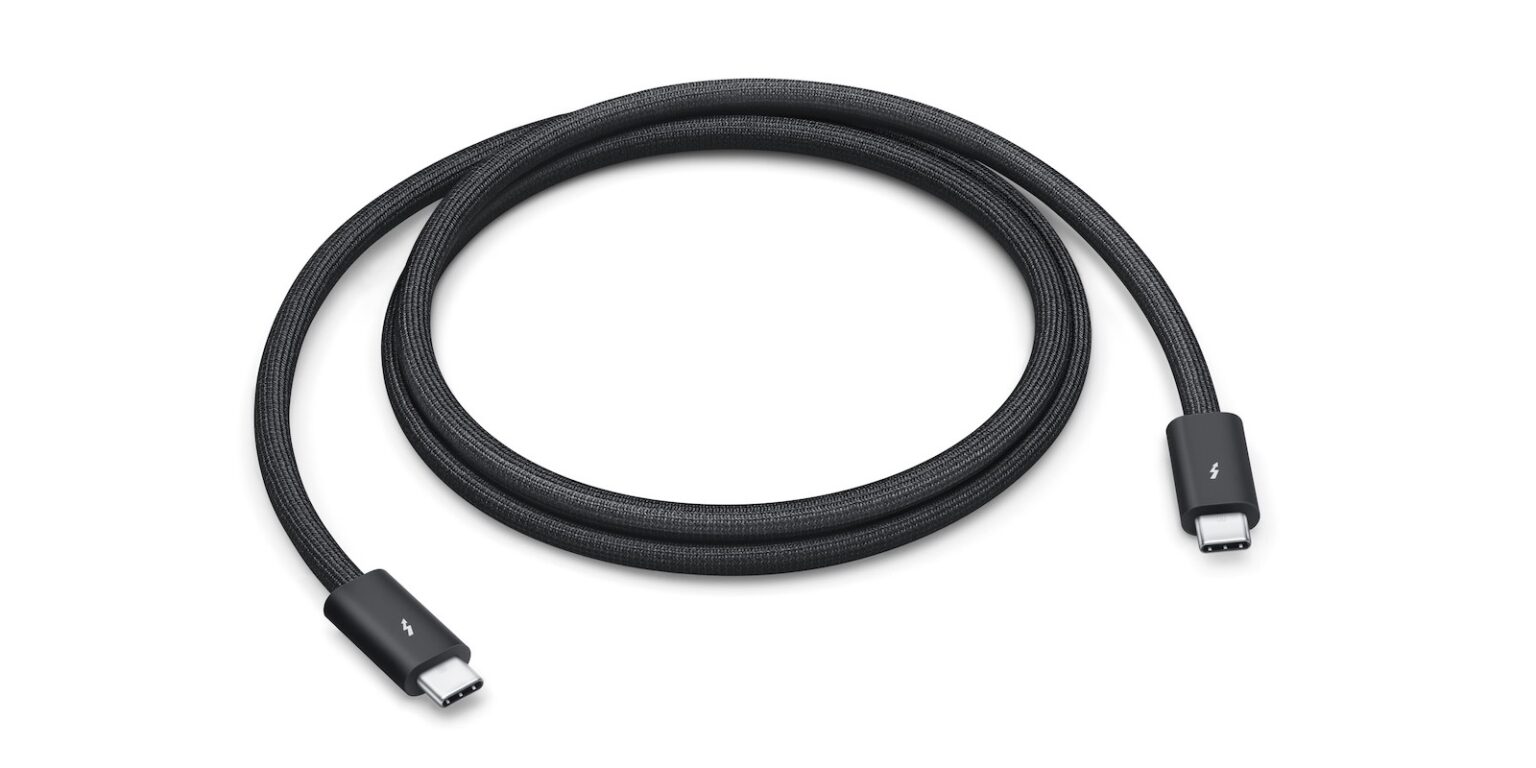 Thunderbolt5-kabel-apple