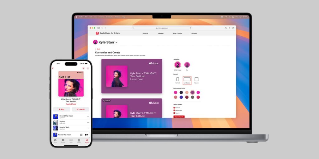 apple-music-set-list