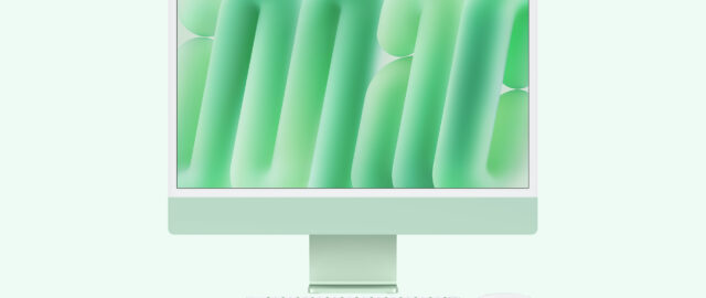 iMac z 10-rdzeniowym czipem M4 jest pierwszym komputerem Mac obsługującym wyświetlacz 8K 120 Hz