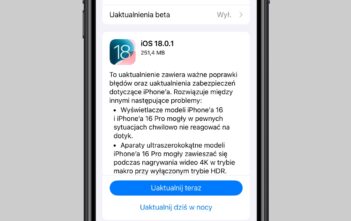 iOS 18.0.1